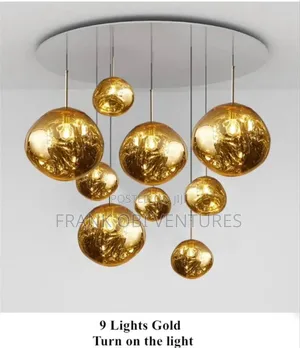 Dropped Lights