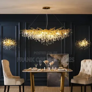 Dropped Lights