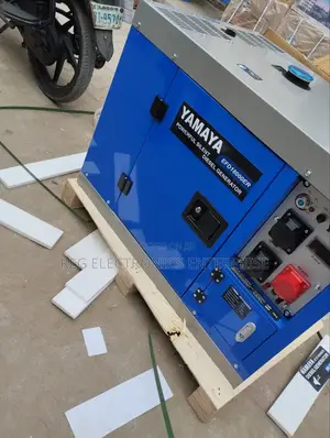Yamaha Diesel 3phase