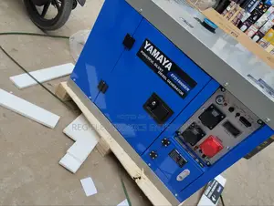 Yamaha Diesel Generator Three Phases