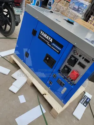 Yamaha 100 Percent Copper Coil 3 Phase