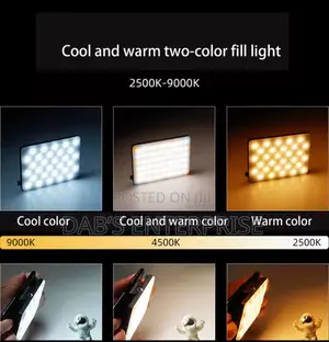 Selfie Led Light
