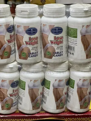 Lose Weight Tablet Candy.