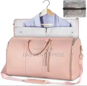 Foldable Woman Traveling Bag