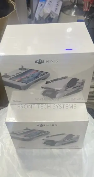 Dji Mini 3 Combo Drone Brand New