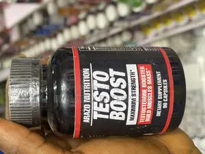Testo Boost Maximum Strength