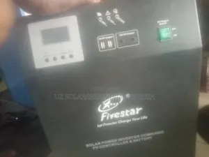 2000w Five Star Solar Generator