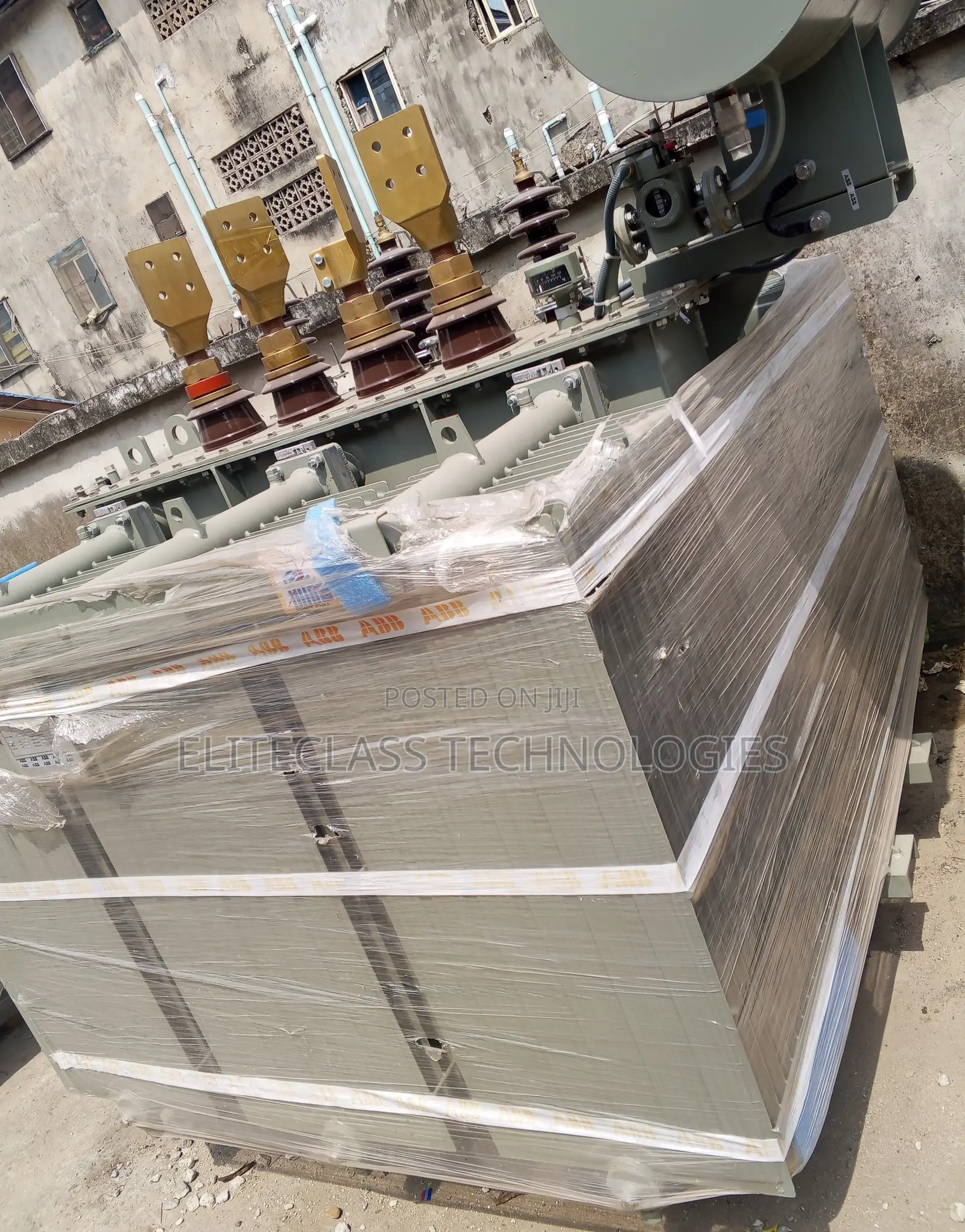 Super Power Abb2500kva/11 Transformer
