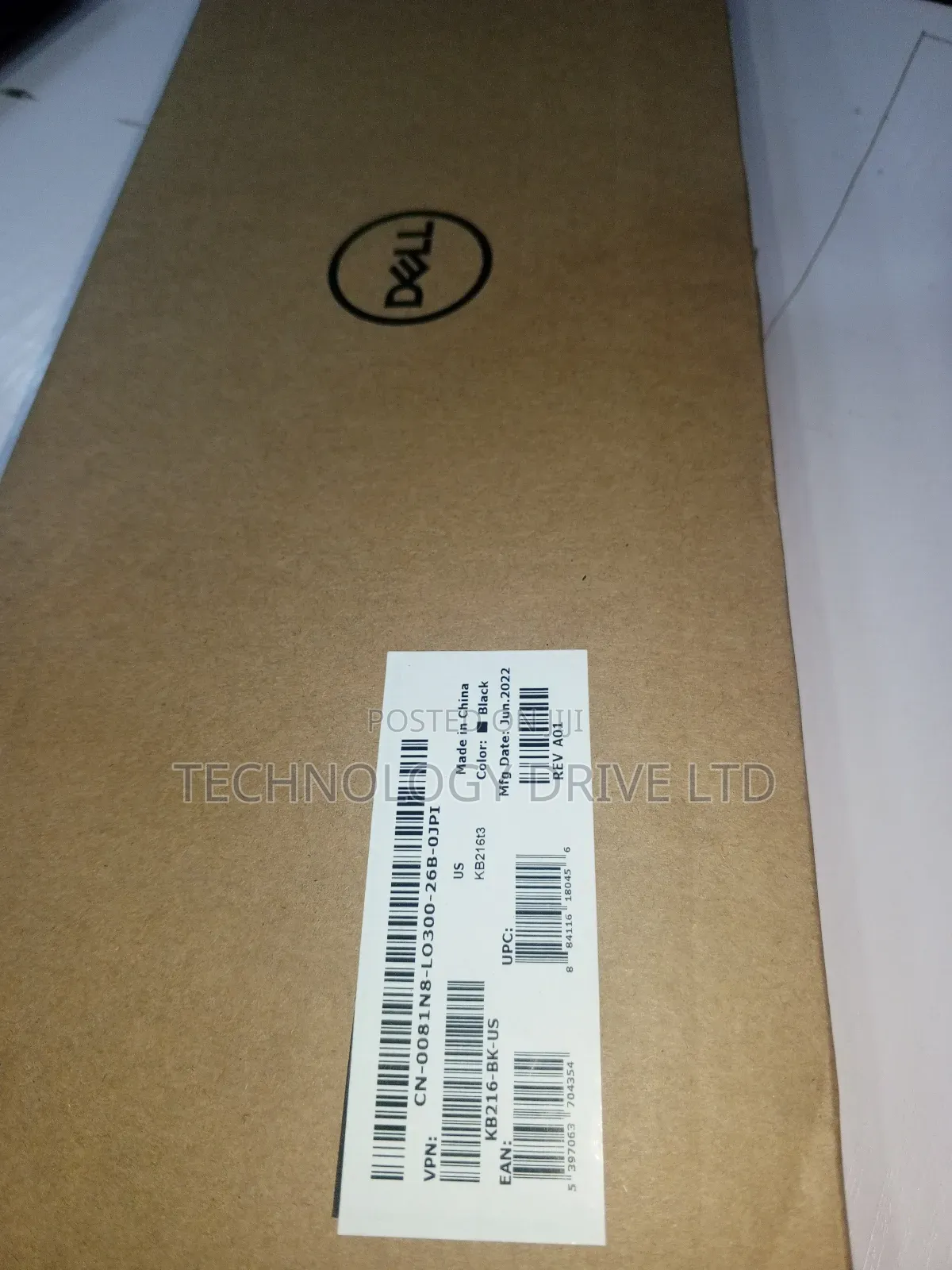 Dell Kb216 Usb Keyboard