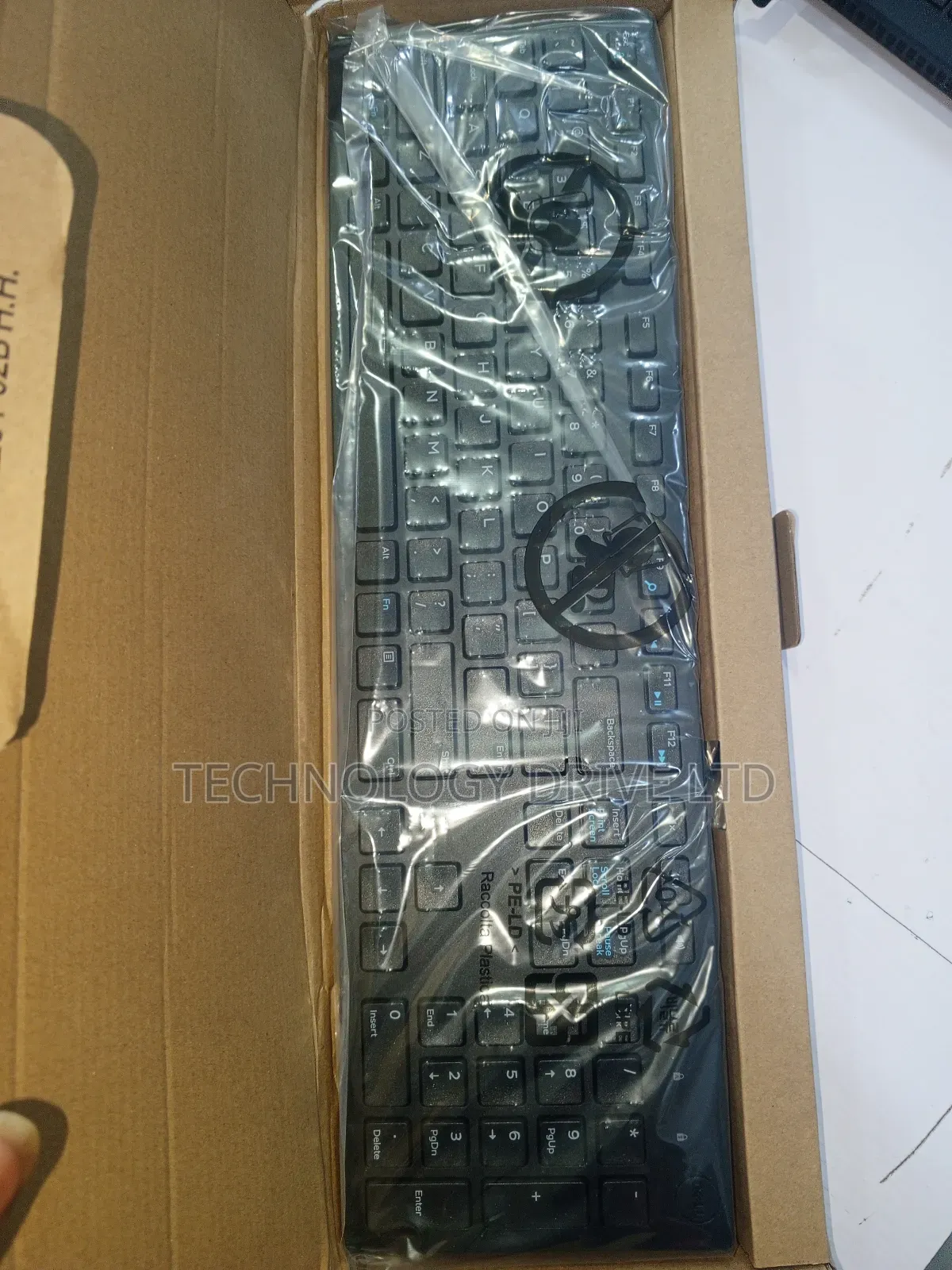 Dell Kb216 Usb Keyboard