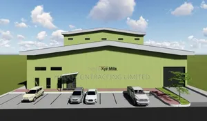 Factory and Warehouse Construction,Steel Fabrication Service