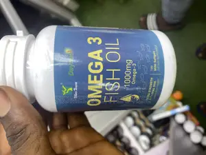 Omega 3 Fish Oil 1000mg