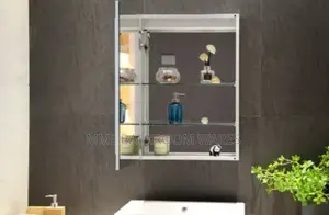 Modern Luxury Led Mirror Cabinets
