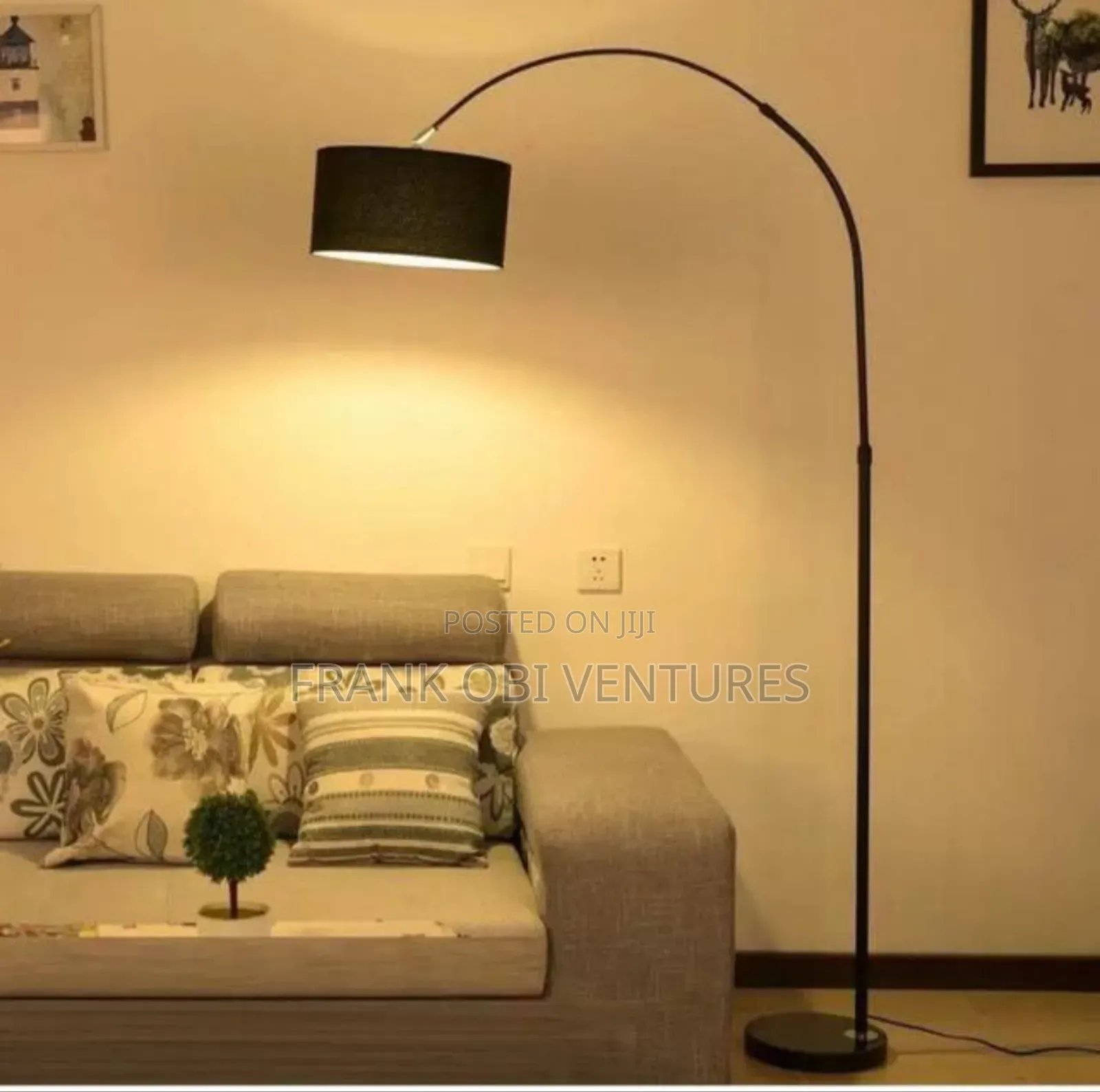 Foor/Standing Lamps.