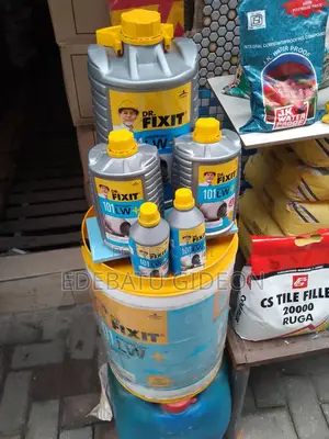 Liquid Dr Fixit Waterproof Admixture 1liter