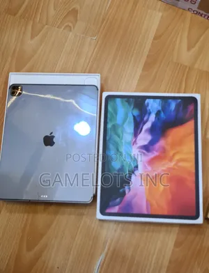 Apple iPad Pro 12.9 (2020) 256 GB Gray
