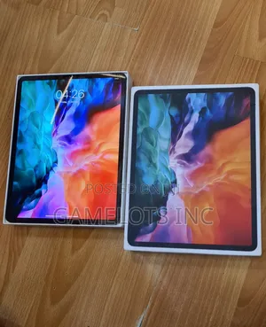 Apple iPad Pro 12.9 (2020) 256 GB Gray