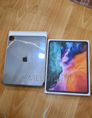 Apple iPad Pro 12.9 (2020) 256 GB Gray