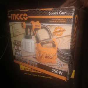 Ingco 550w Spray Gun