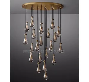 Luxury Dropped Lights