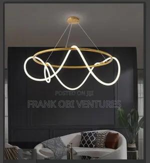 Luxury Dropped Lights