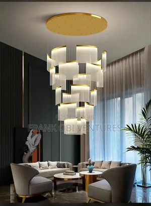 Luxury Dropped Lights