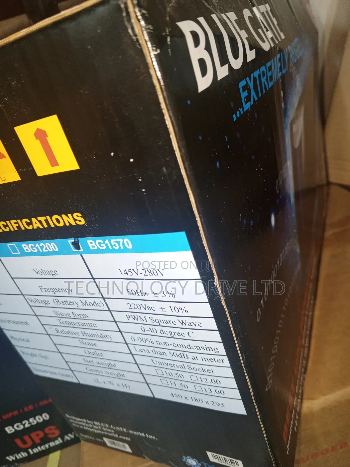 Bluegate Ups Bg1570