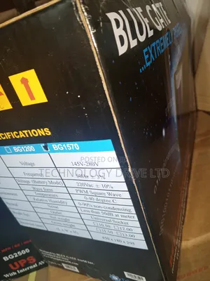 Bluegate Ups Bg1570