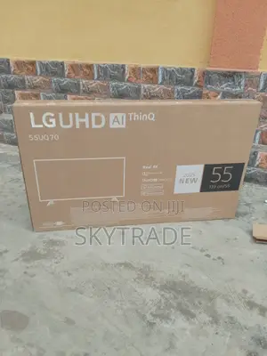 LG 55 Inch Smart TV