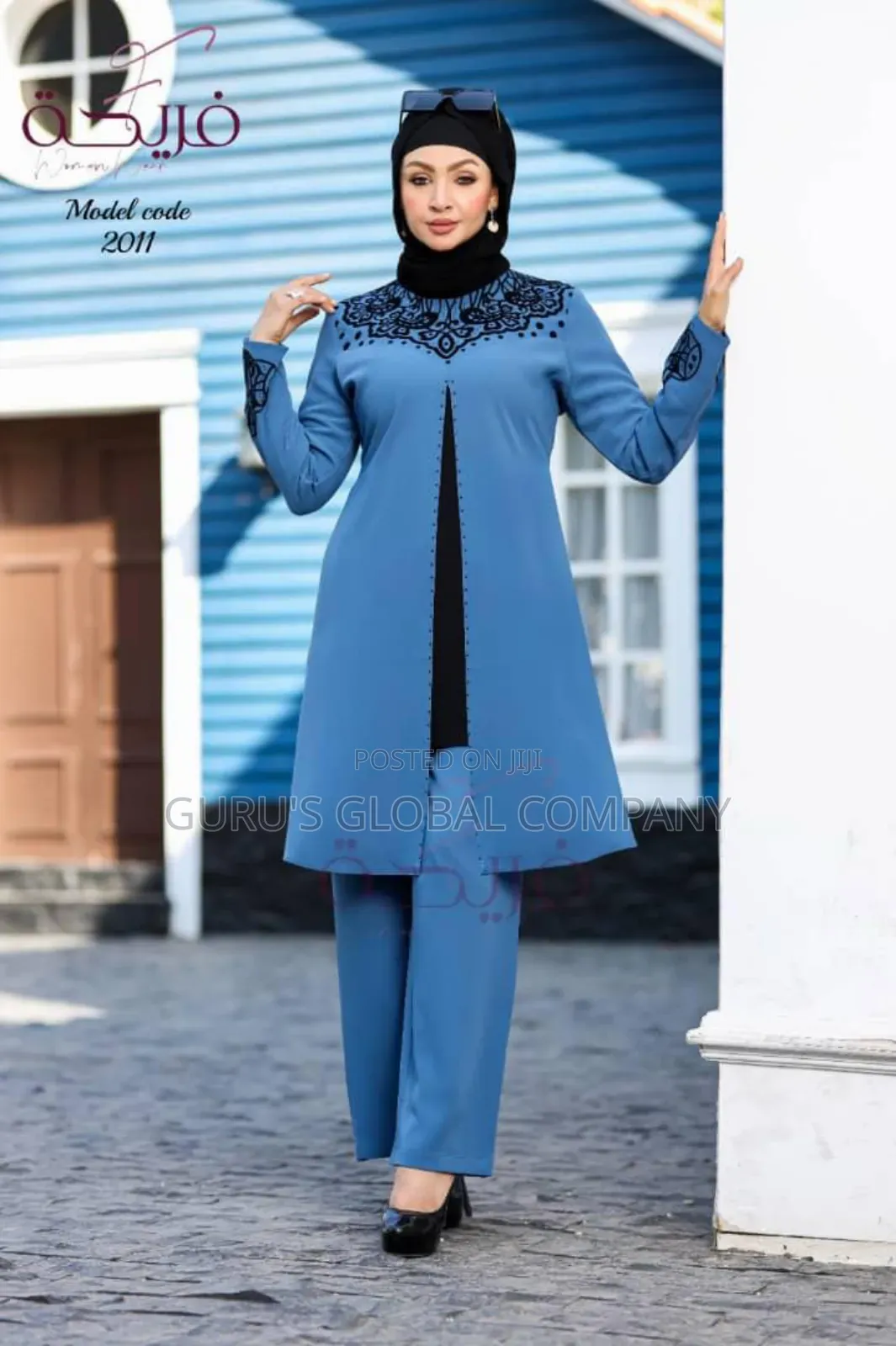 Luxury Foreign Suit