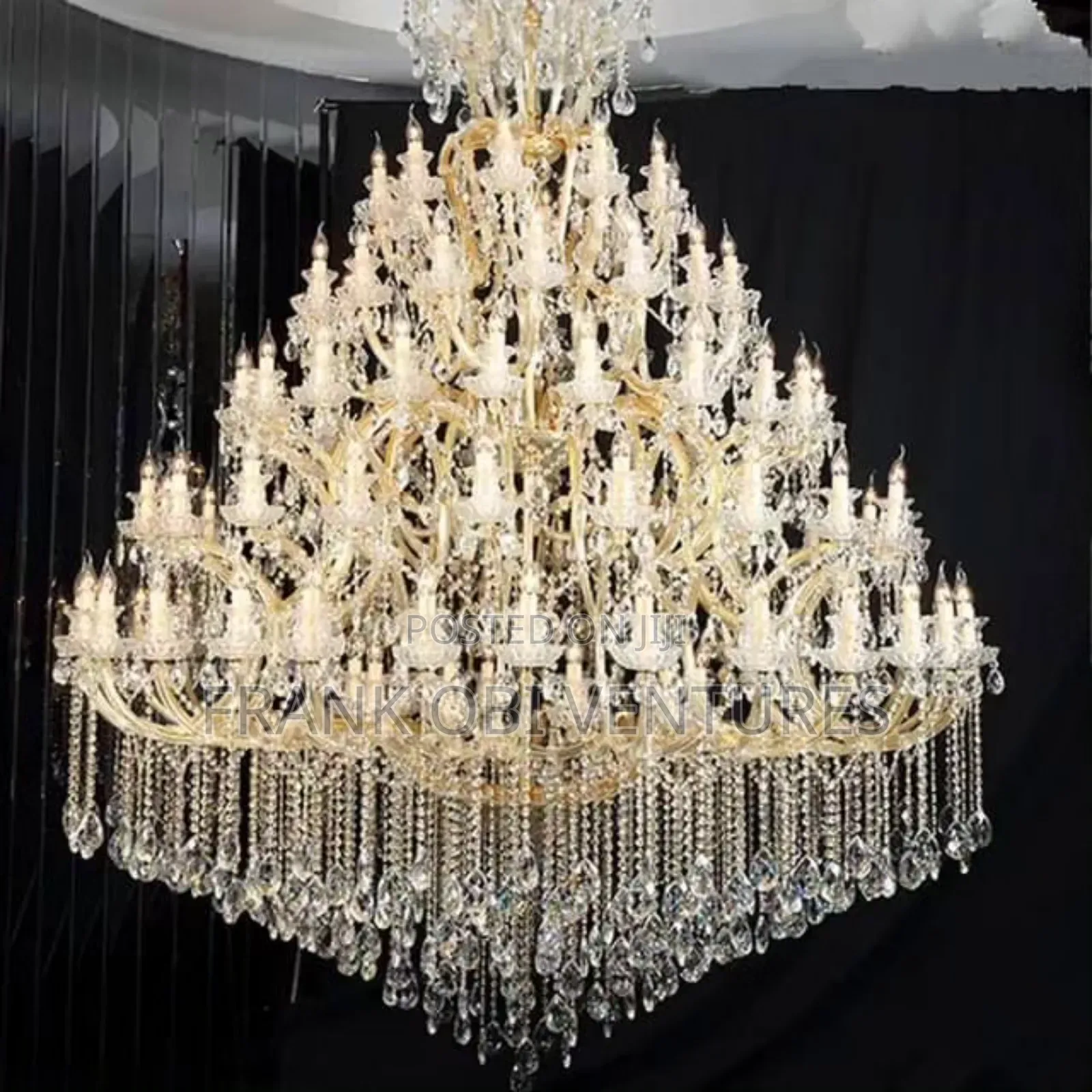 Crystal Chandeliers