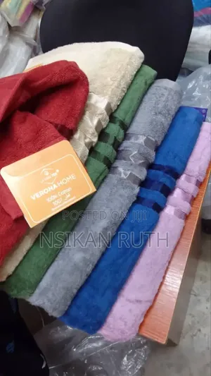 Quality Cotton Towels
