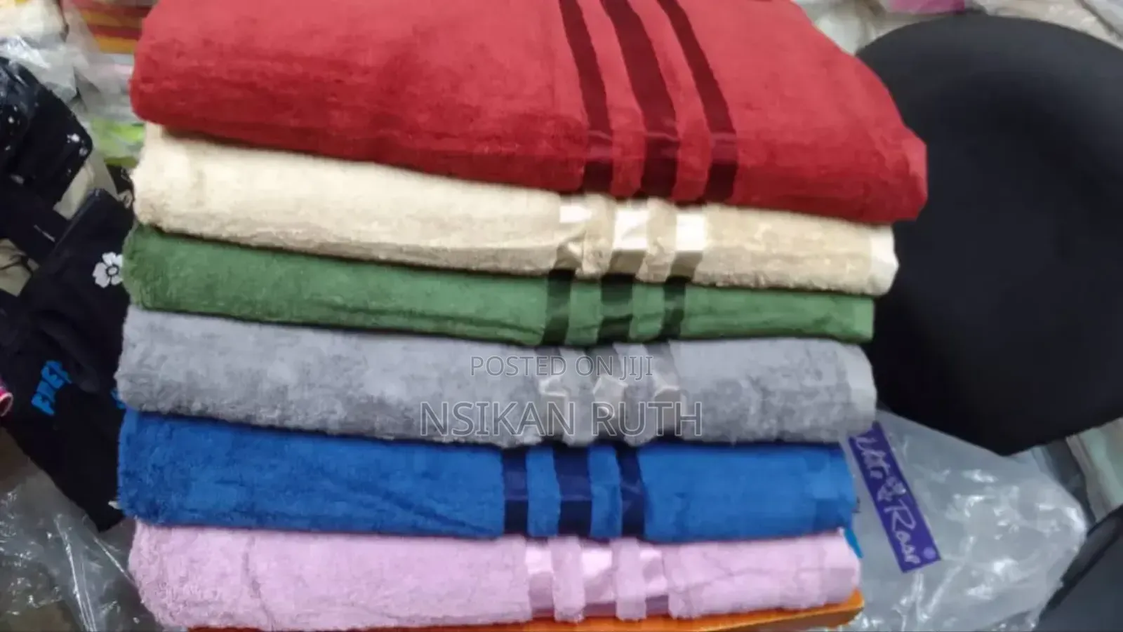 Quality Cotton Towels