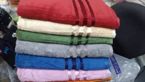 Quality Cotton Towels