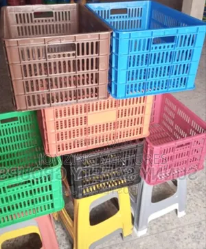 Fruit And Bread Basket