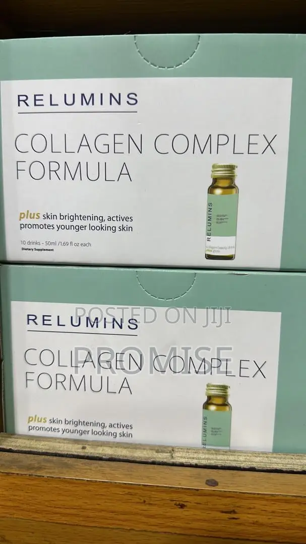 Relumins Collagen Complex Formula