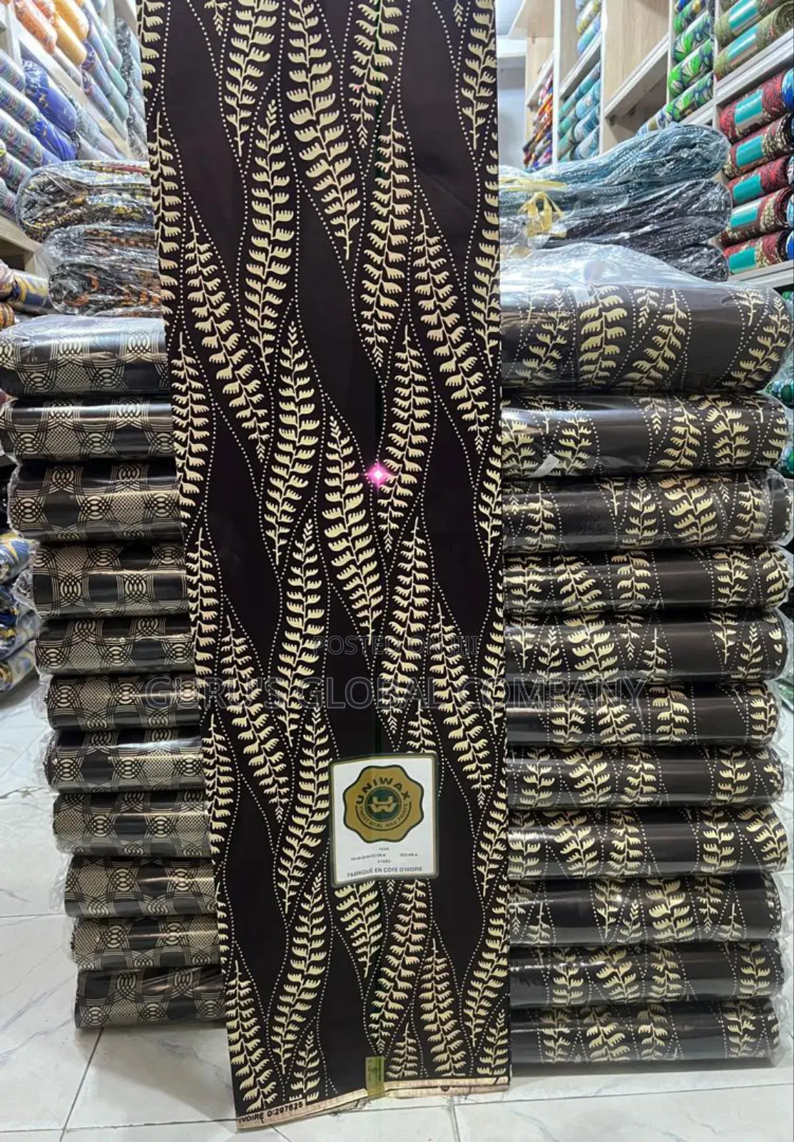 Uni Wax Materials