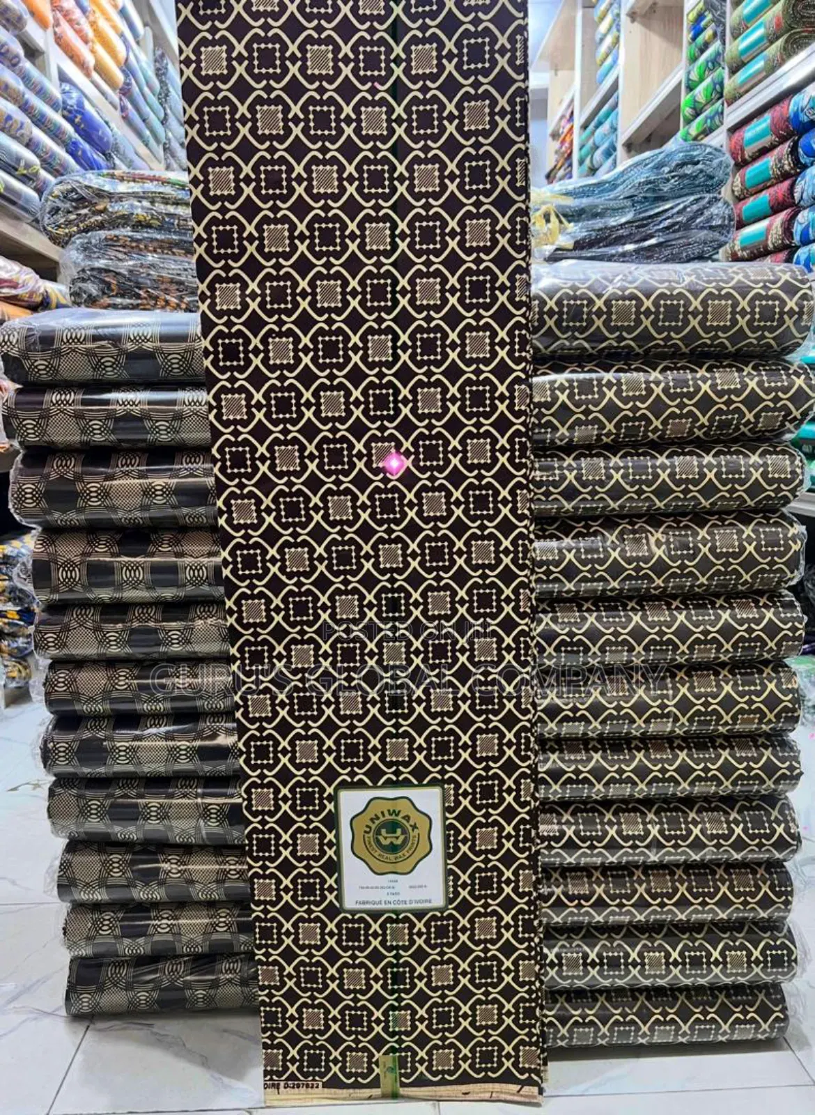 Uni Wax Materials