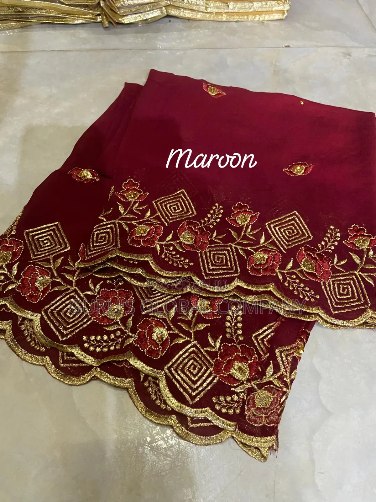 Tissue Veils 2 Border