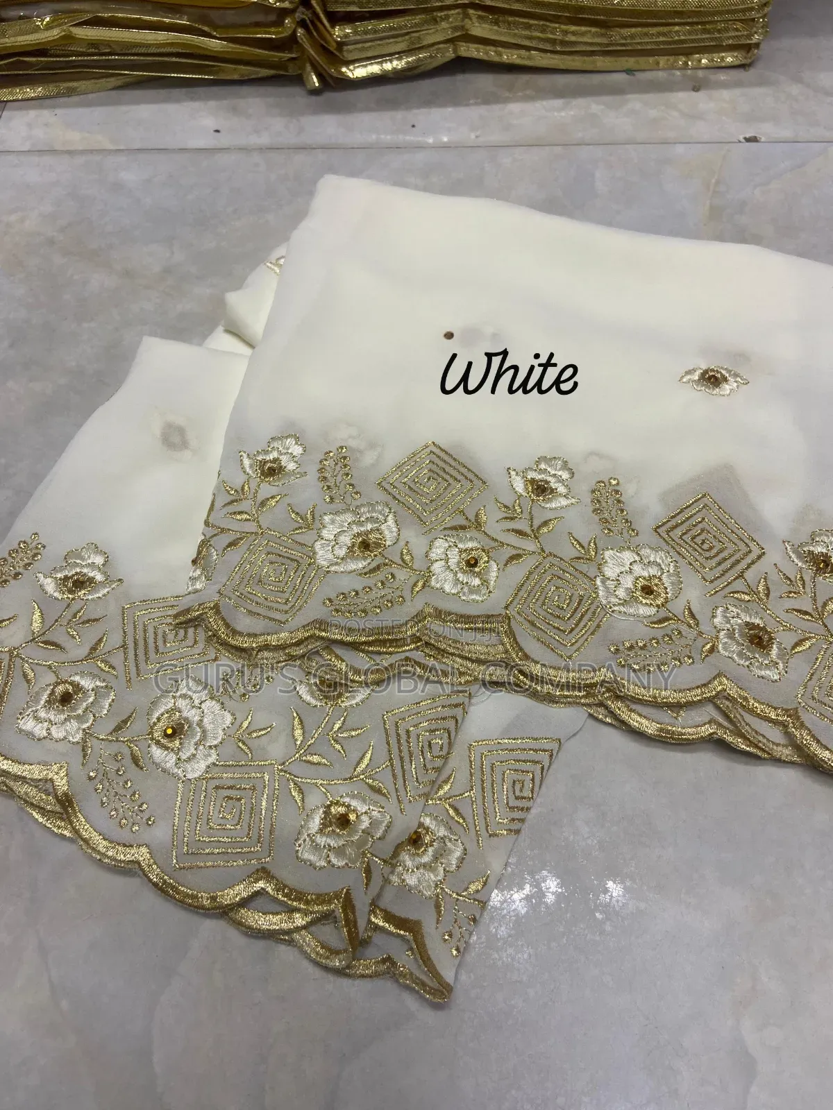 Tissue Veils 2 Border