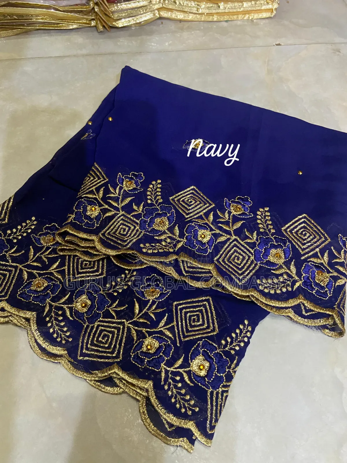 Tissue Veils 2 Border