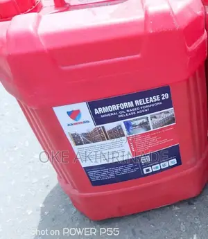 Armorform Release Mineral Oil Based Formwork Release Agent