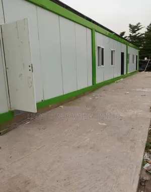 Portacabins in Lagos