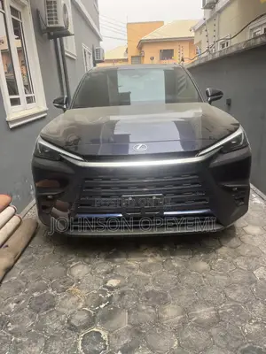 New Lexus TX TX 350 FWD 2024 Blue