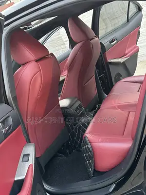 Lexus IS 2014 Black