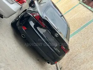 Lexus IS 2014 Black