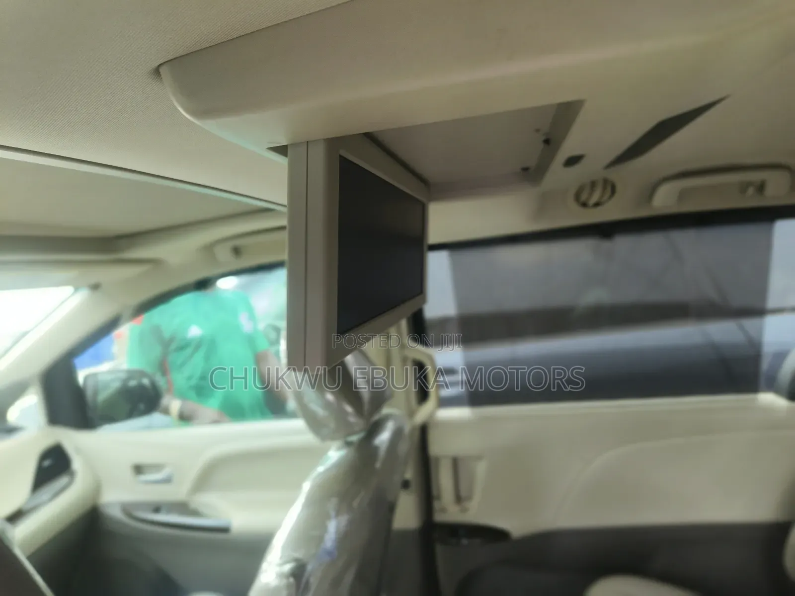 Toyota Sienna 2016 Black