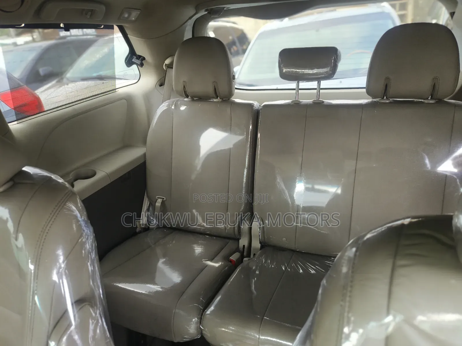 Toyota Sienna 2016 Black