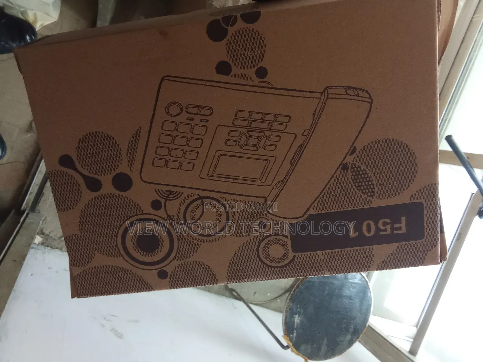 Table Phone