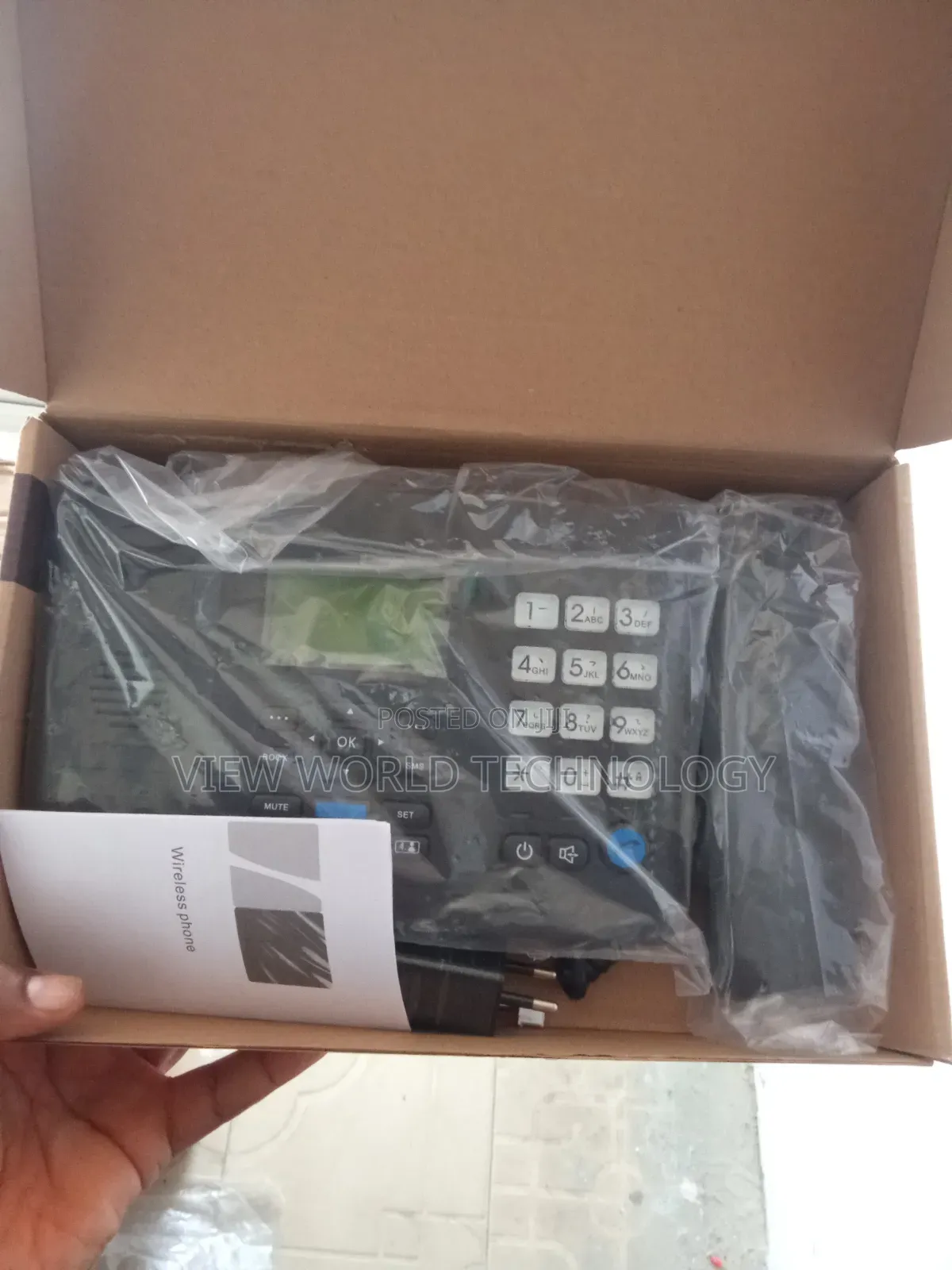 Table Phone